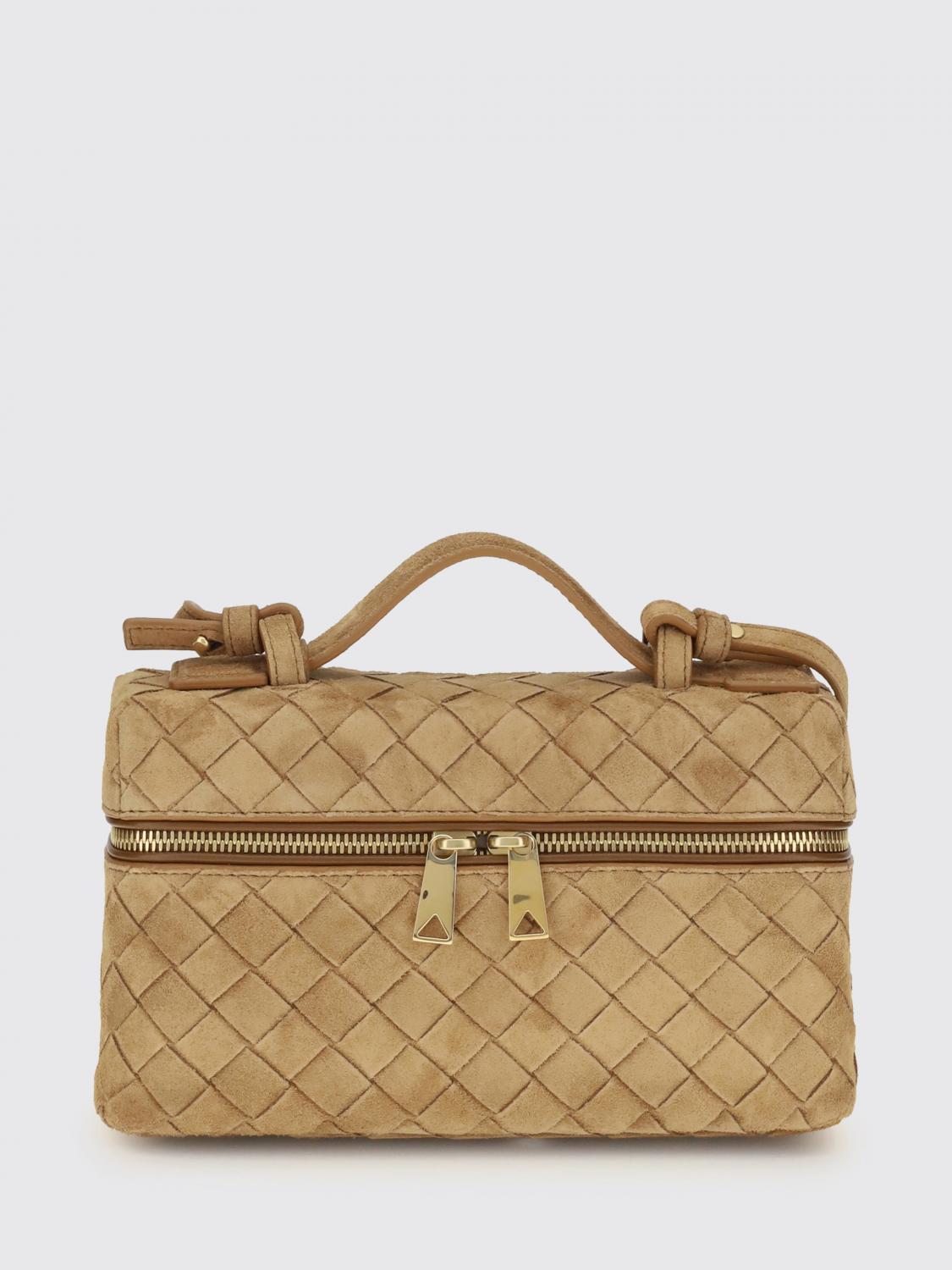 Bottega Veneta Handbag  Woman Color Gold