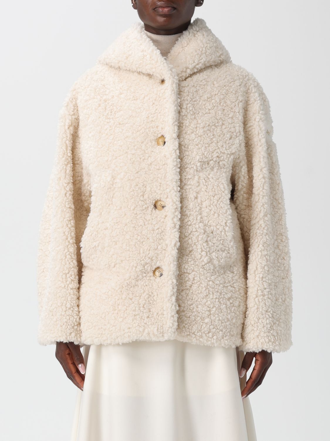 Tatras Blazer  Woman Color White In Brown