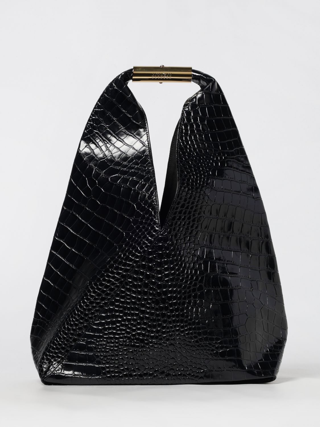 Mm6 Maison Margiela Shoulder Bag  Woman Color Black