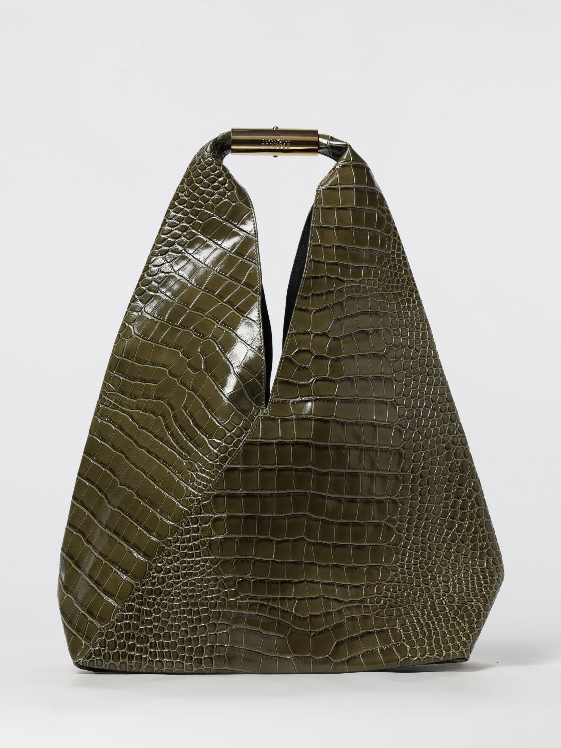 Mm6 Maison Margiela Shoulder Bag  Woman Color Green