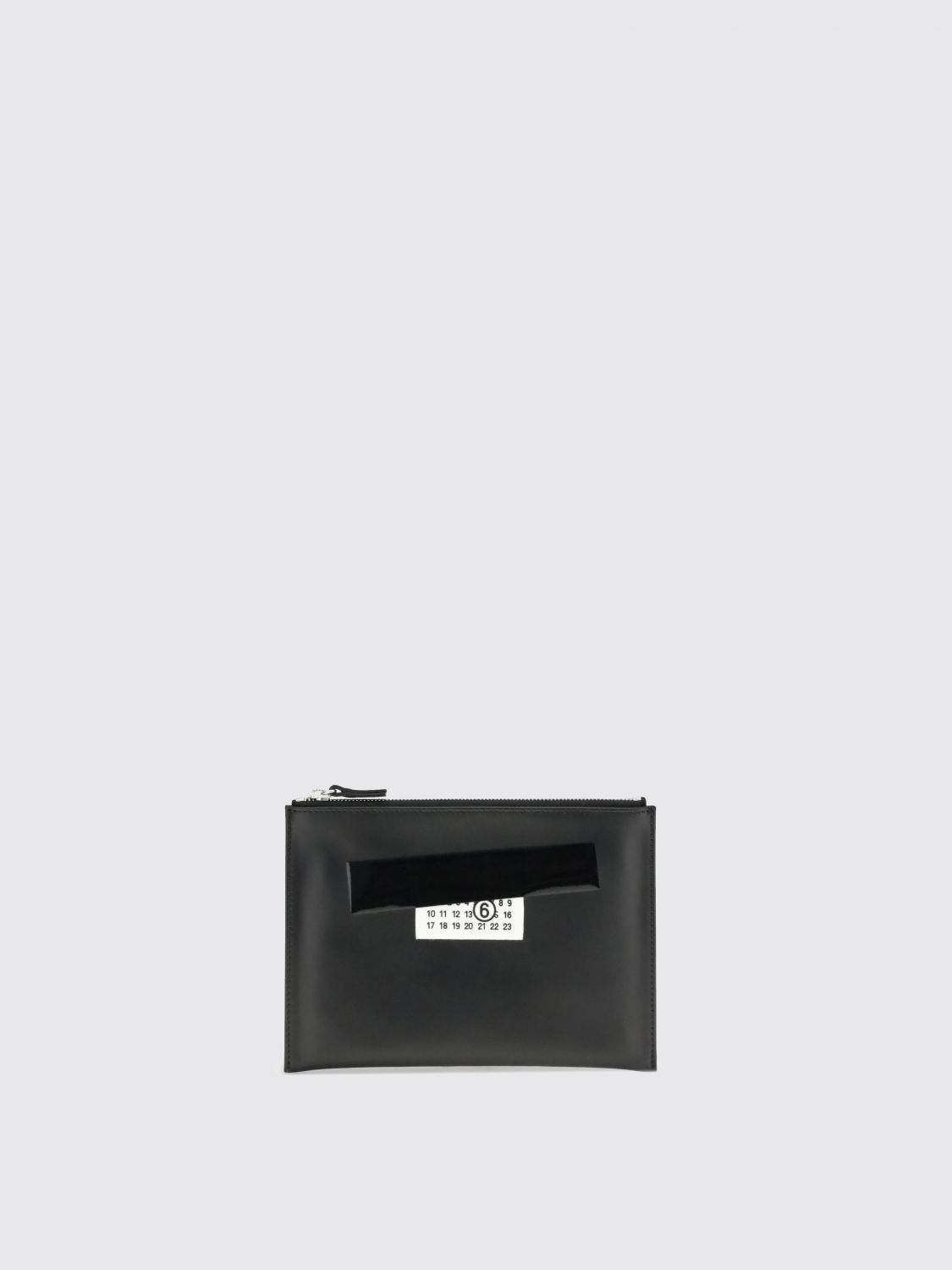 Mm6 Maison Margiela Clutch  Woman Color Black
