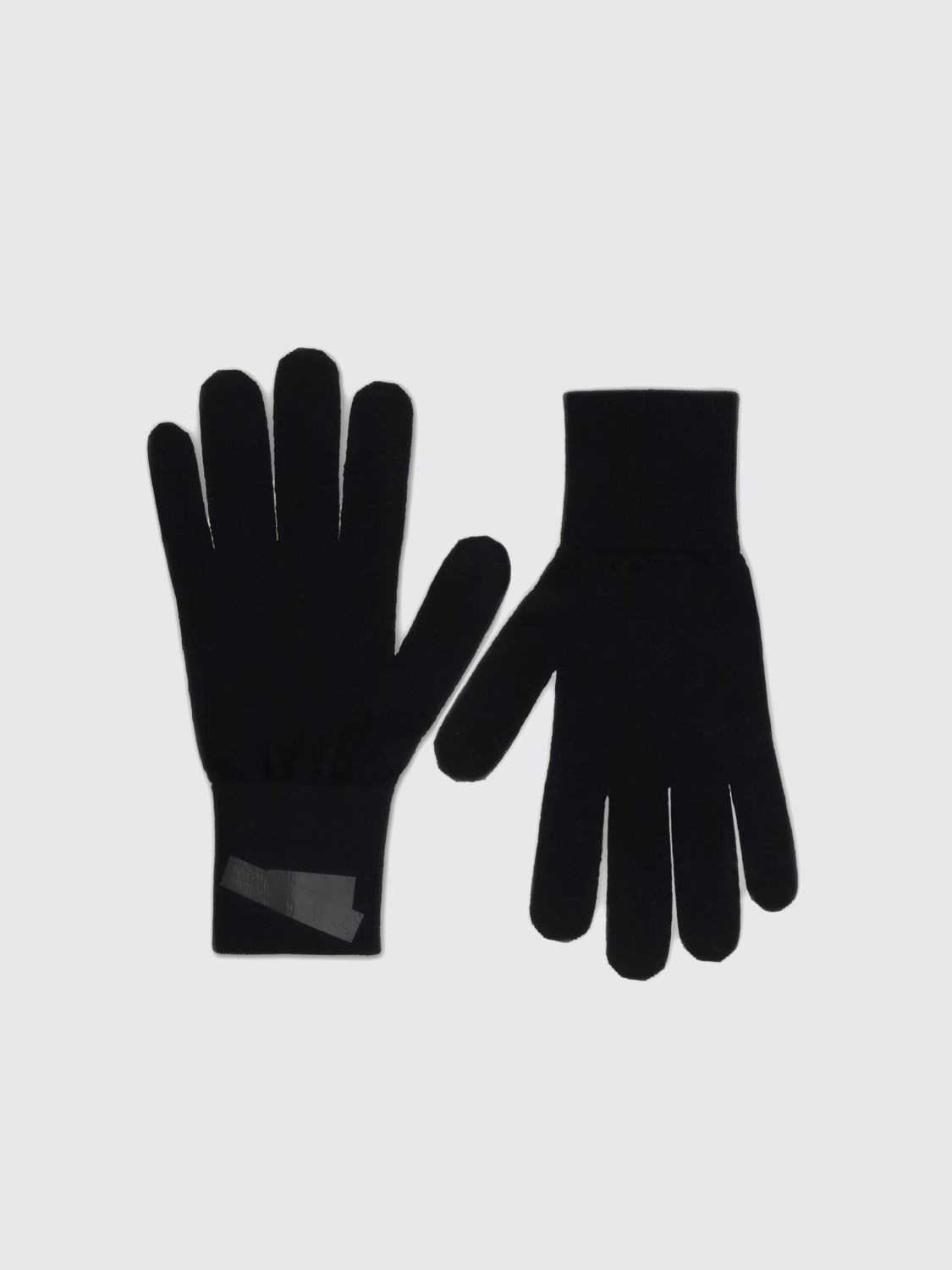 Gloves MM6 MAISON MARGIELA Woman color Black