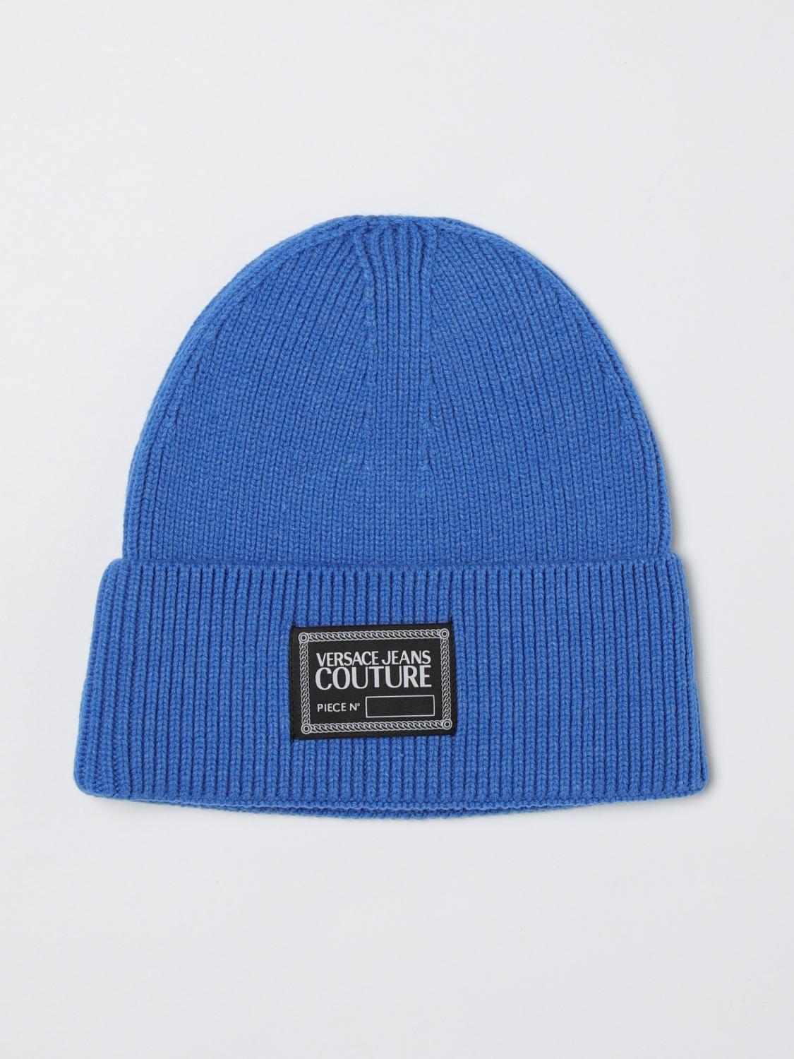 VERSACE JEANS COUTURE men's hat color multicolour