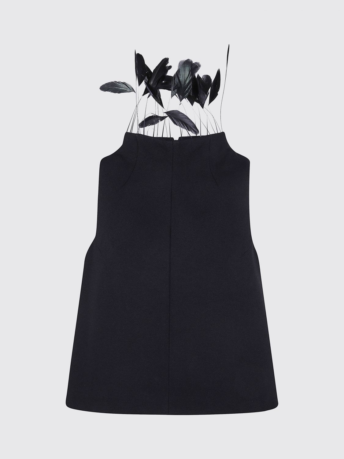 N°21 Top N° 21 Woman Color Black In Black