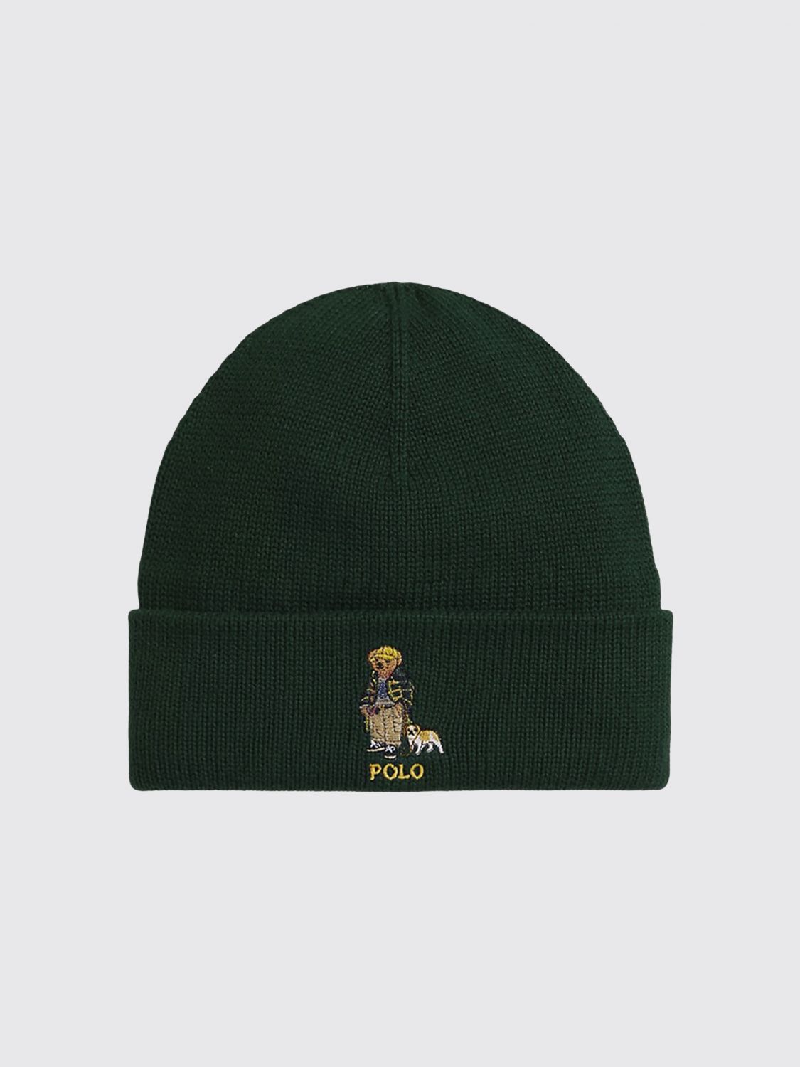 Polo Ralph Lauren Hat Kids  In Green