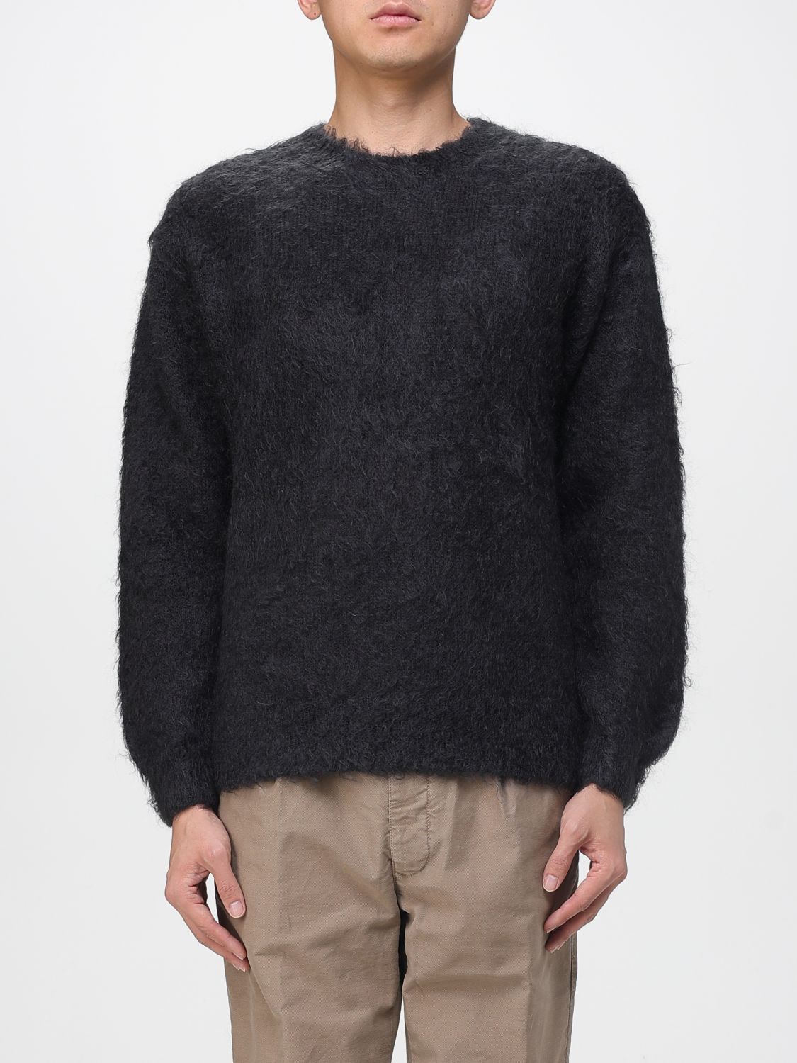 Auralee Sweater Men Color Black