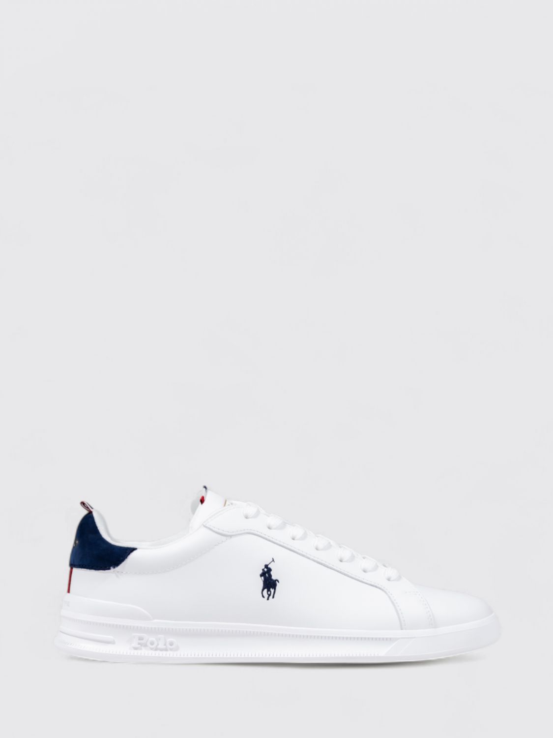 Polo Ralph Lauren Sneakers Heritage Court 2