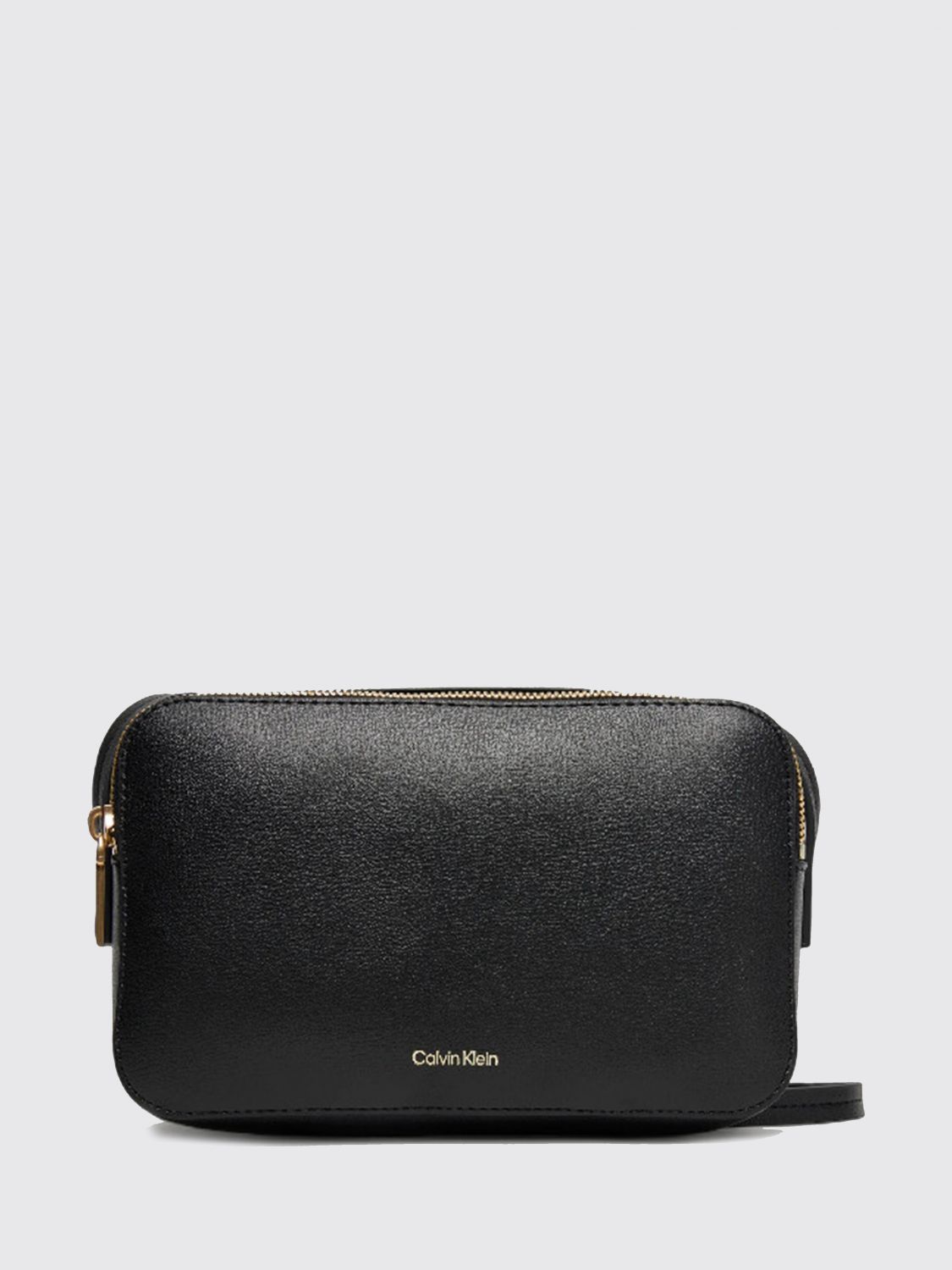 Calvin Klein Mini Bag  Woman Color Black In Black