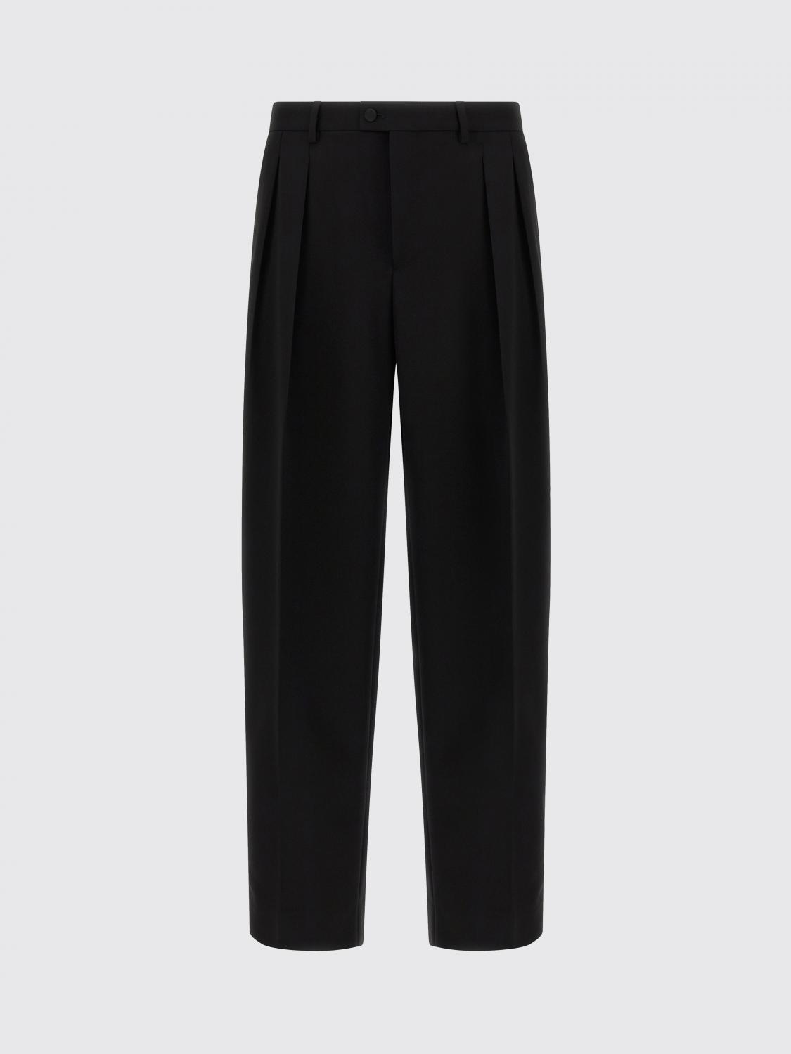 DOLCE & GABBANA Hose Herren Farbe Schwarz