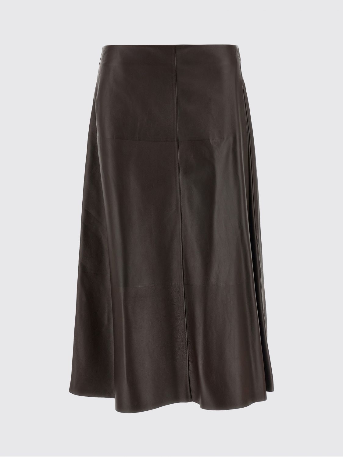 Skirt THE ROW Woman color Brown
