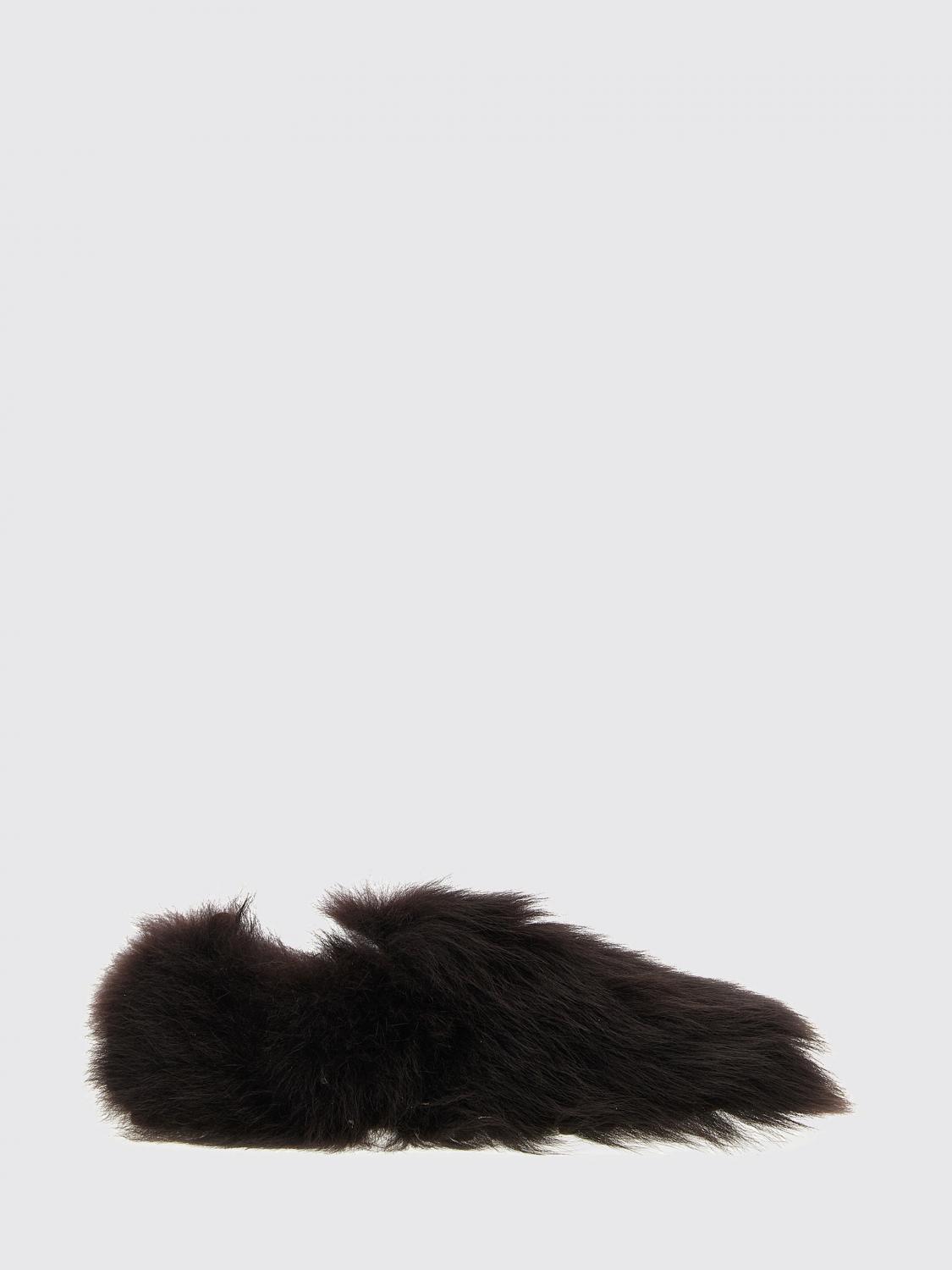 TOD'S Mokassins Damen Farbe Braun