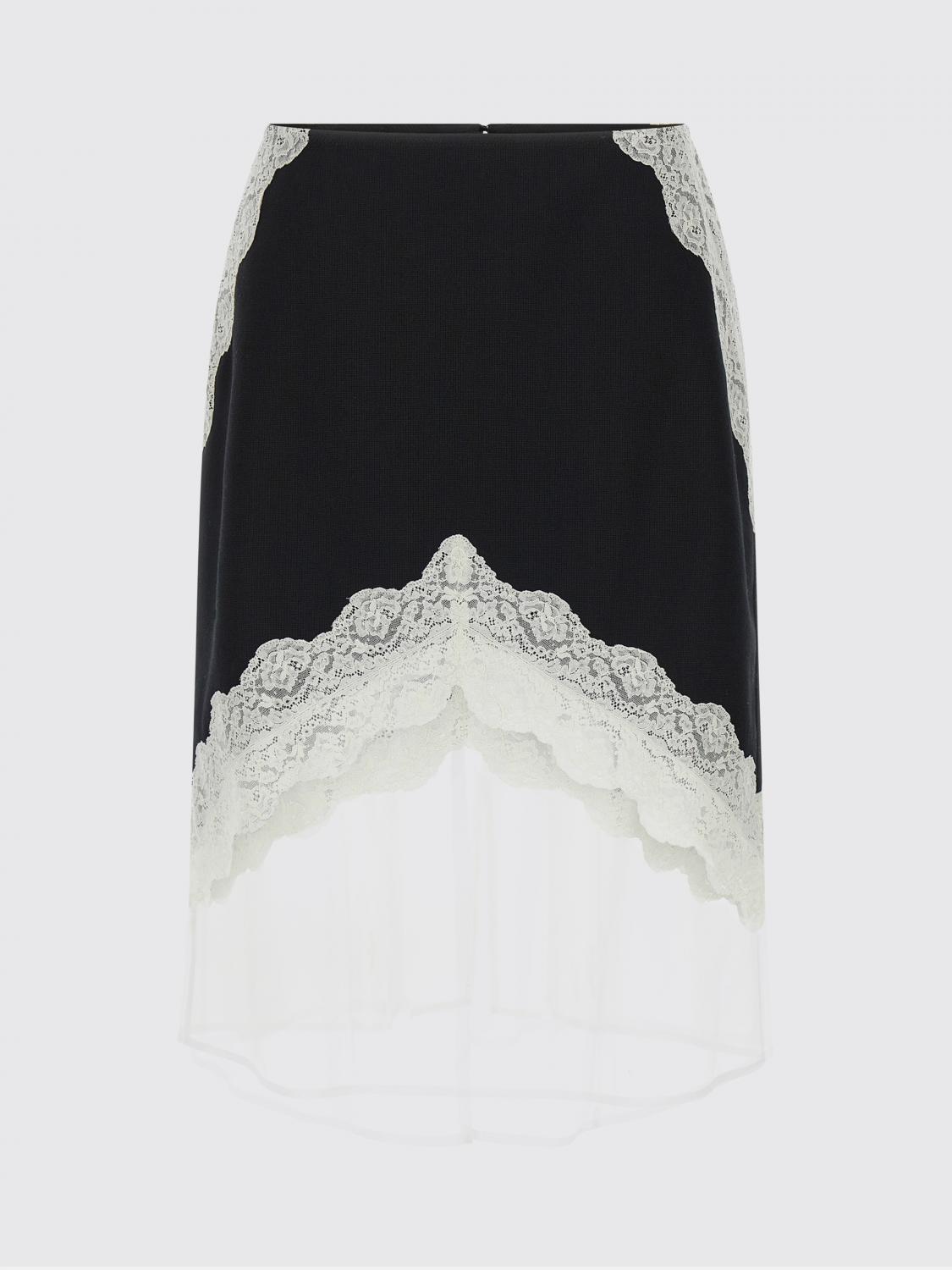 Jil Sander Skirt  Woman Color White In White