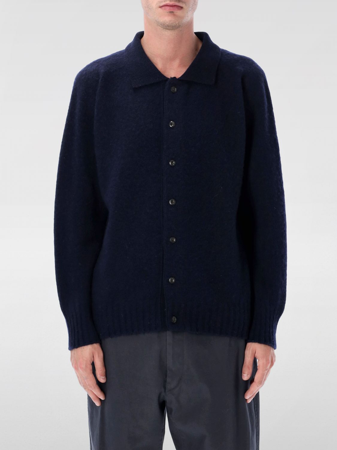 毛衣 HOWLIN 男士 颜色 蓝色