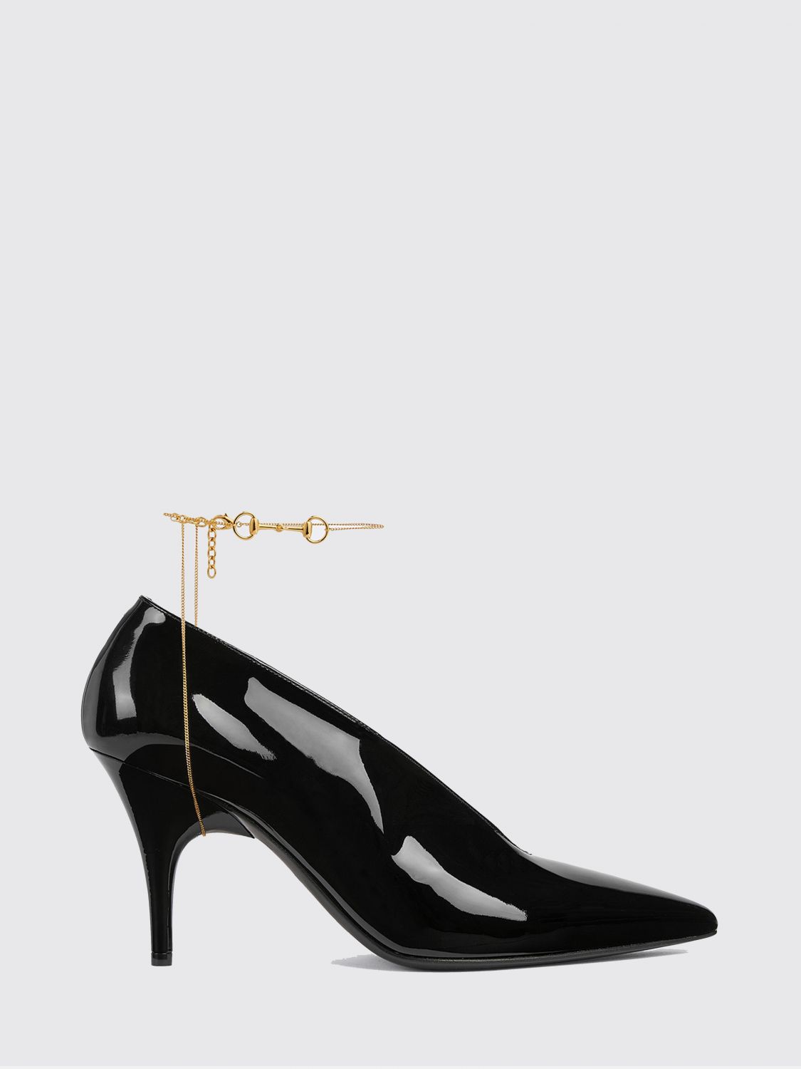 GUCCI Décolleté '97 in vernice