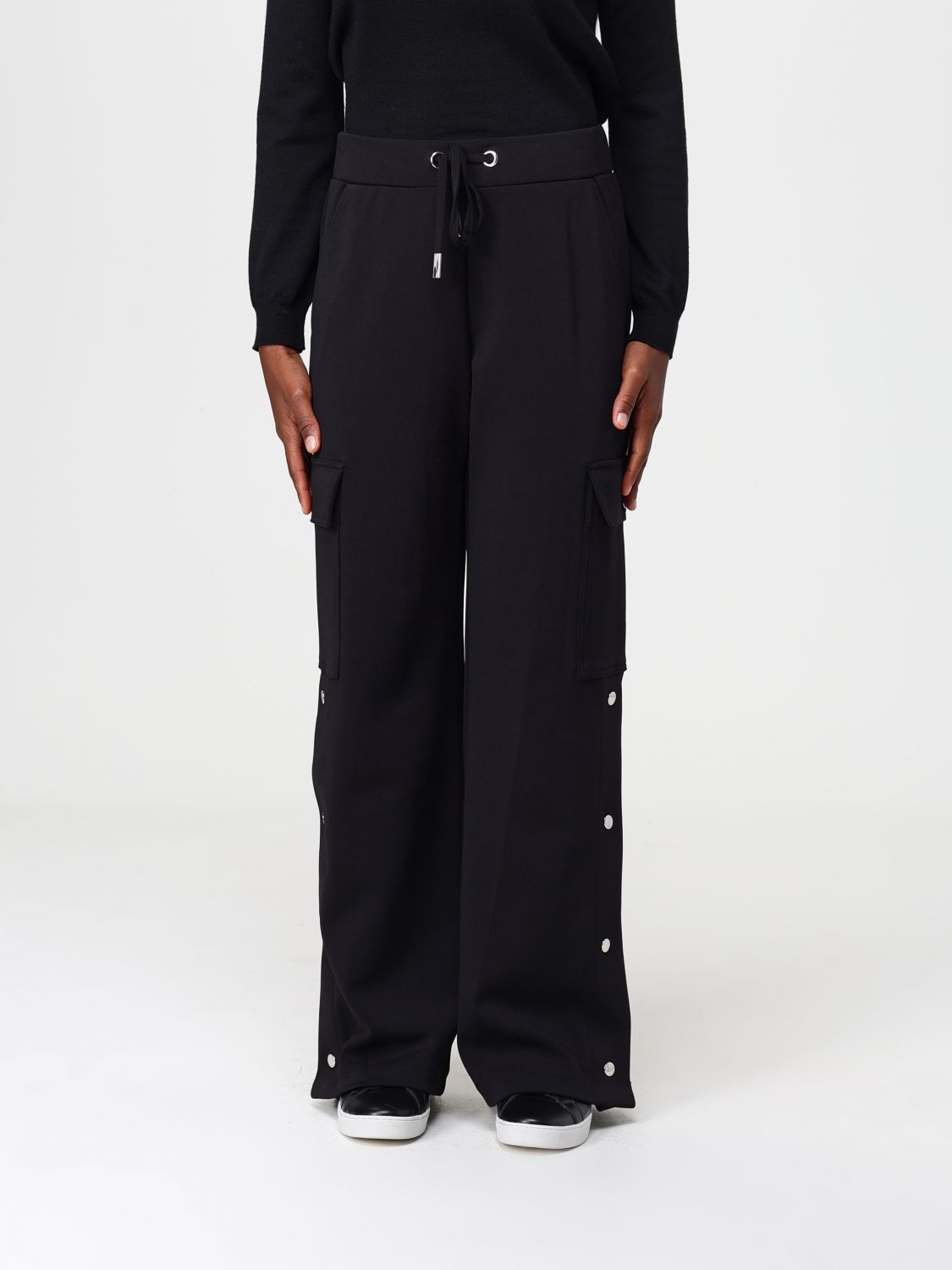 Michael Kors Pants  Woman Color Black In Black