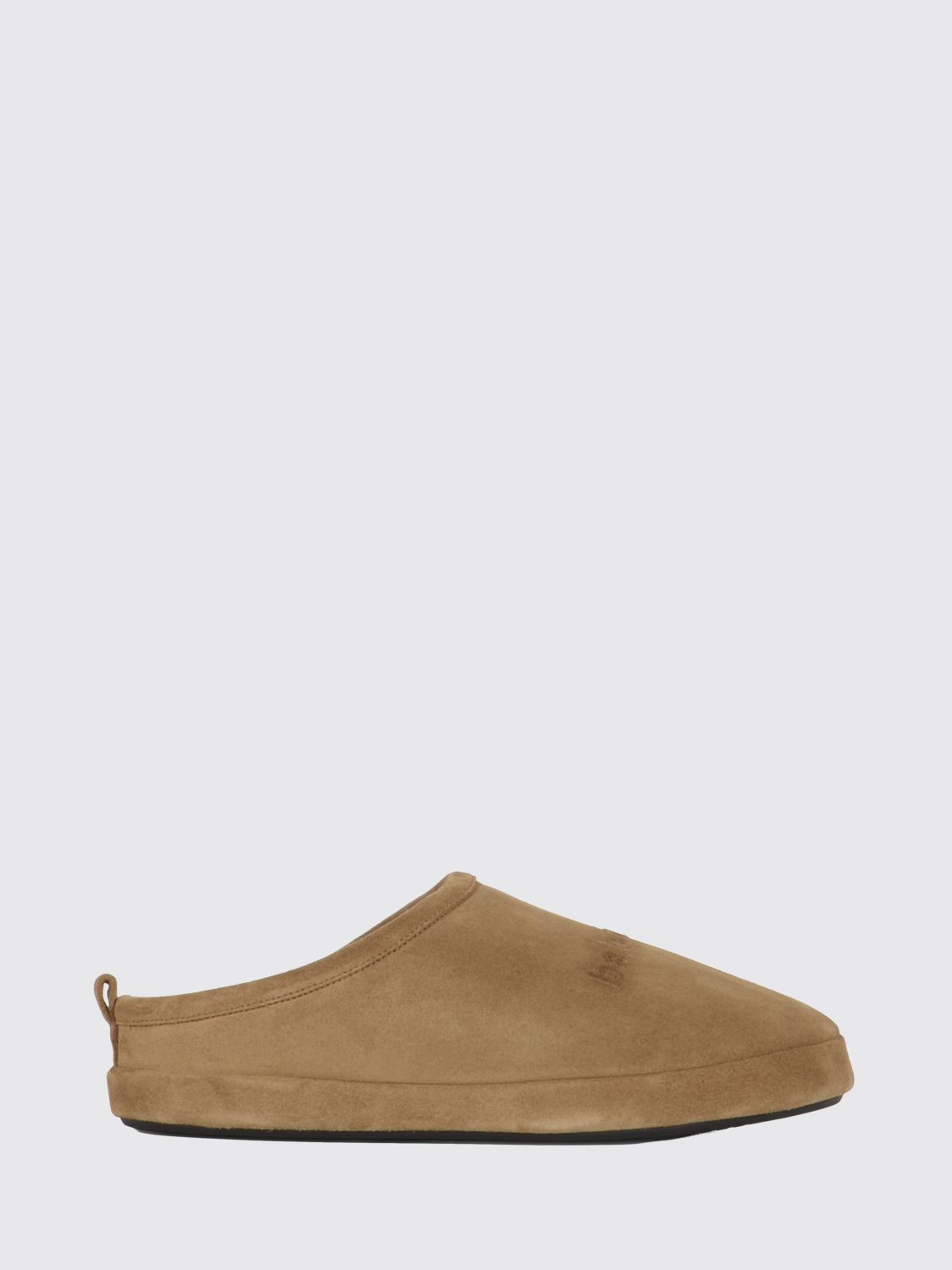 Flat Shoes BALENCIAGA Woman color Brown