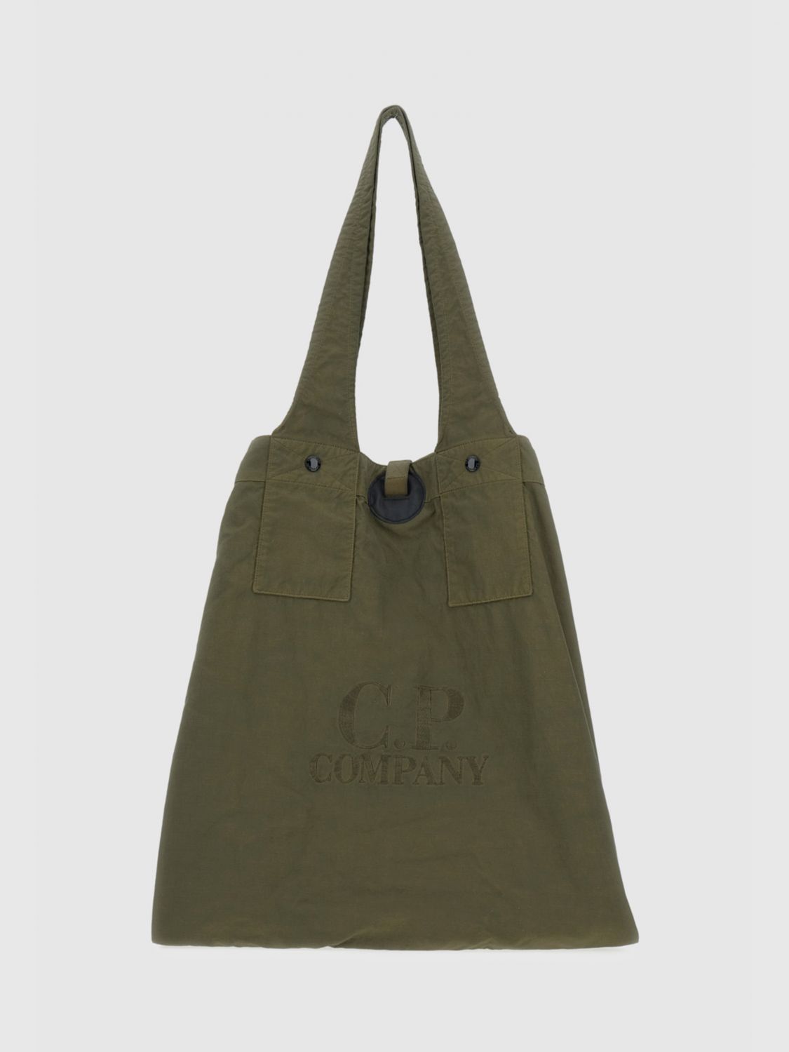 Bag C. P. COMPANY Men color Green