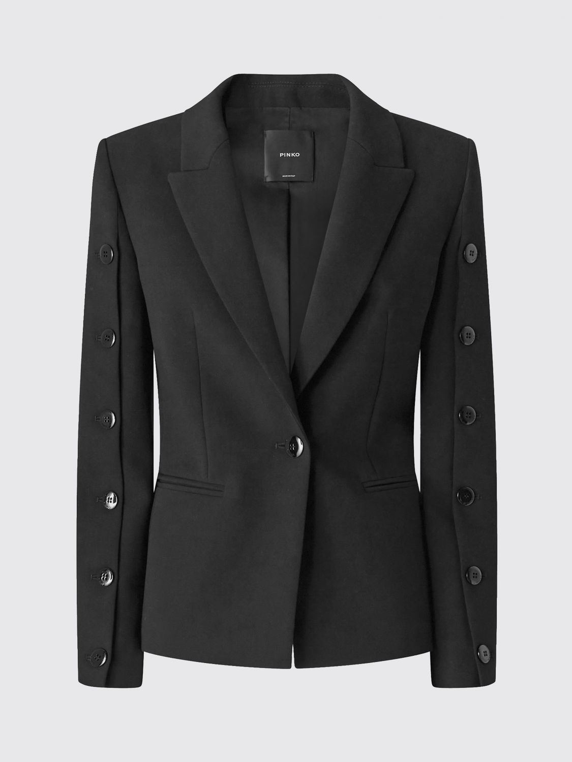 Pinko Garuta Jacket In Black