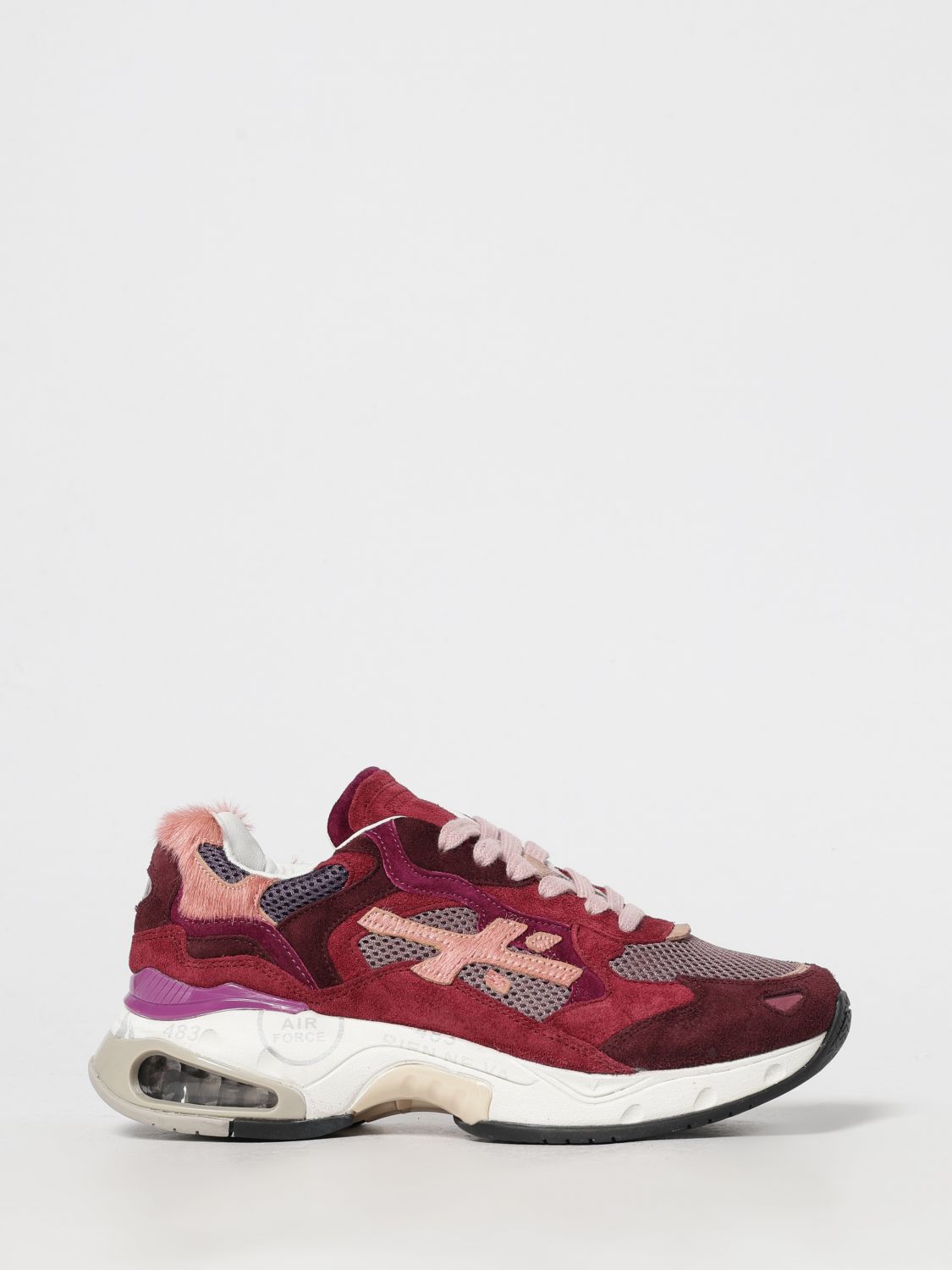 Premiata Zapatillas - Air Force In Brown