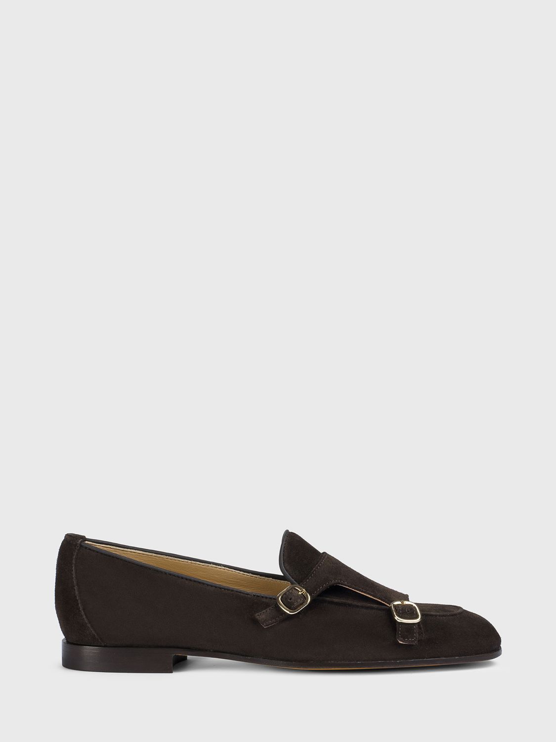 Doucal's Loafer  Woman Color Mahogany In Brown