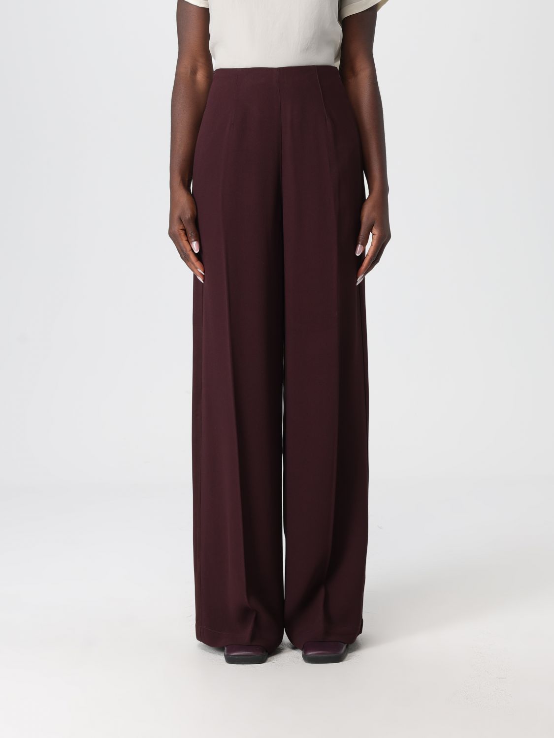 Forte Forte Pants  Woman Color Black