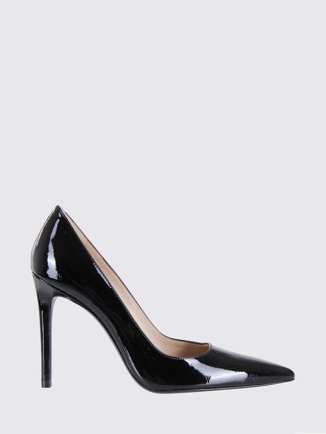 Stuart Weitzman Pump  Woman Color Black In Black
