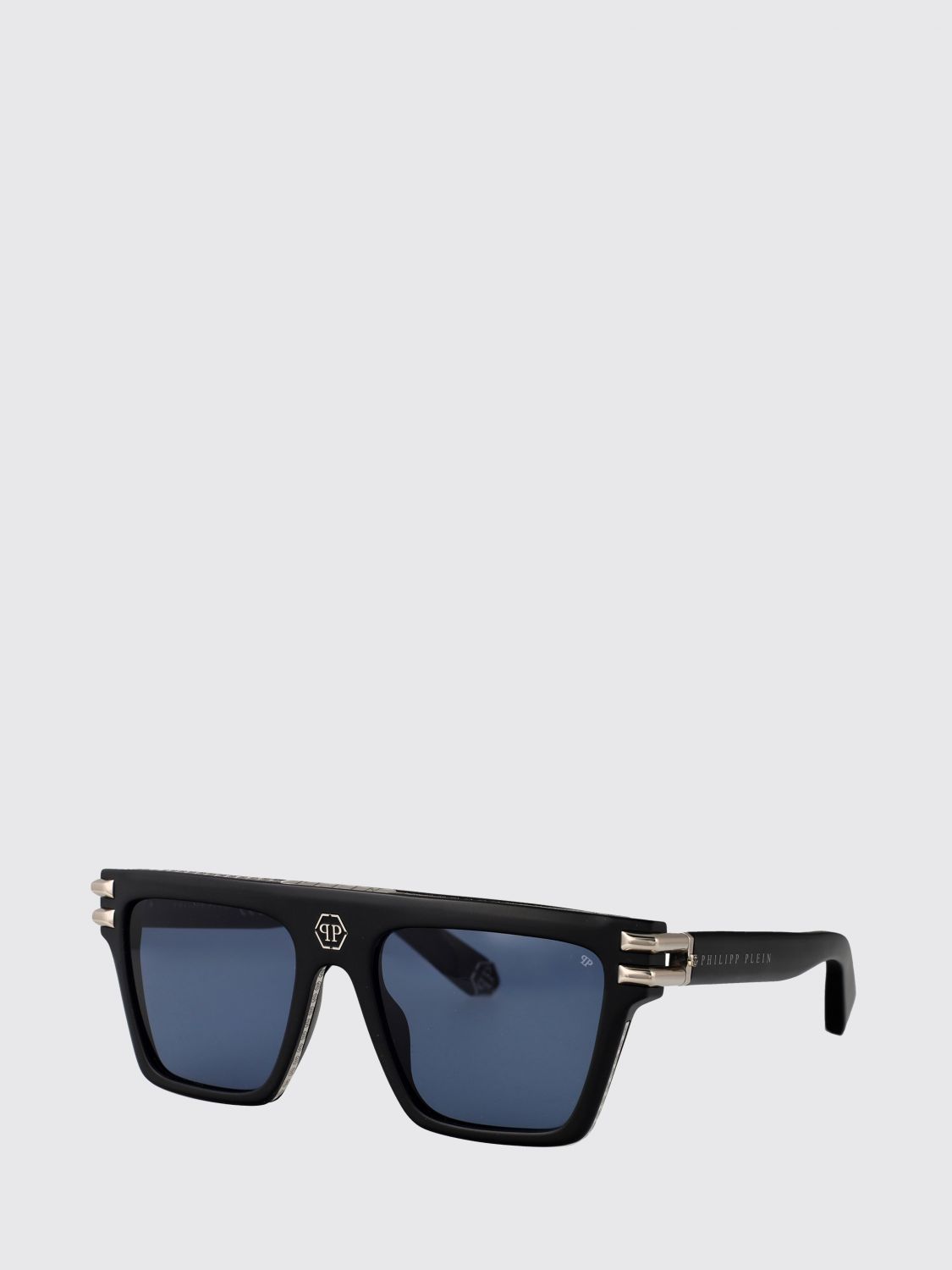 PHILIPP PLEIN Sonnenbrille Herren Farbe Schwarz