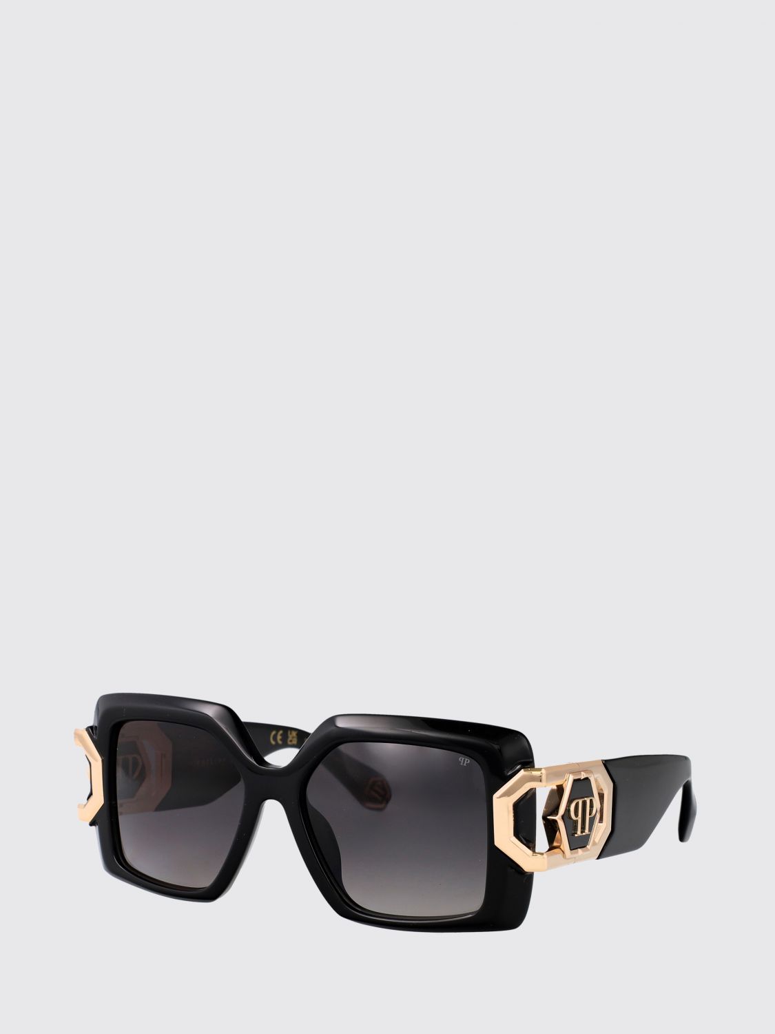 PHILIPP PLEIN Sonnenbrille Damen Farbe Schwarz
