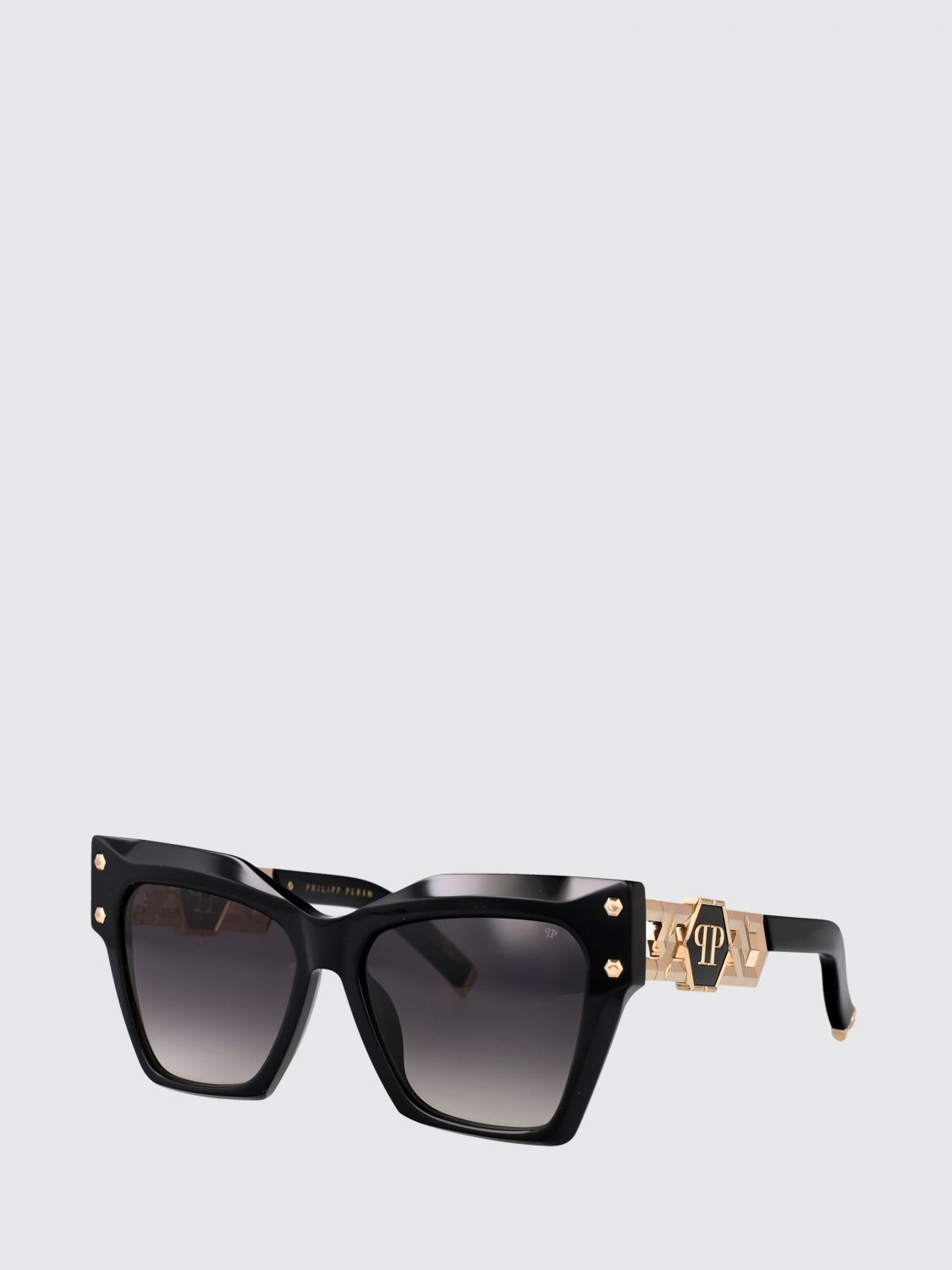 PHILIPP PLEIN Sonnenbrille Damen Farbe Schwarz
