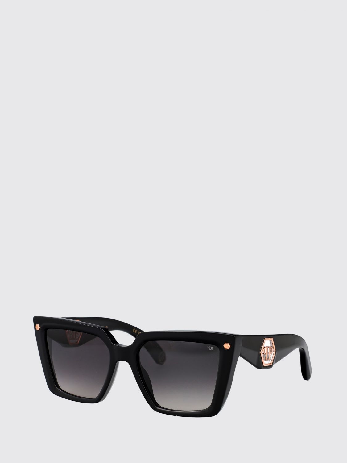 PHILIPP PLEIN Sonnenbrille Damen Farbe Schwarz