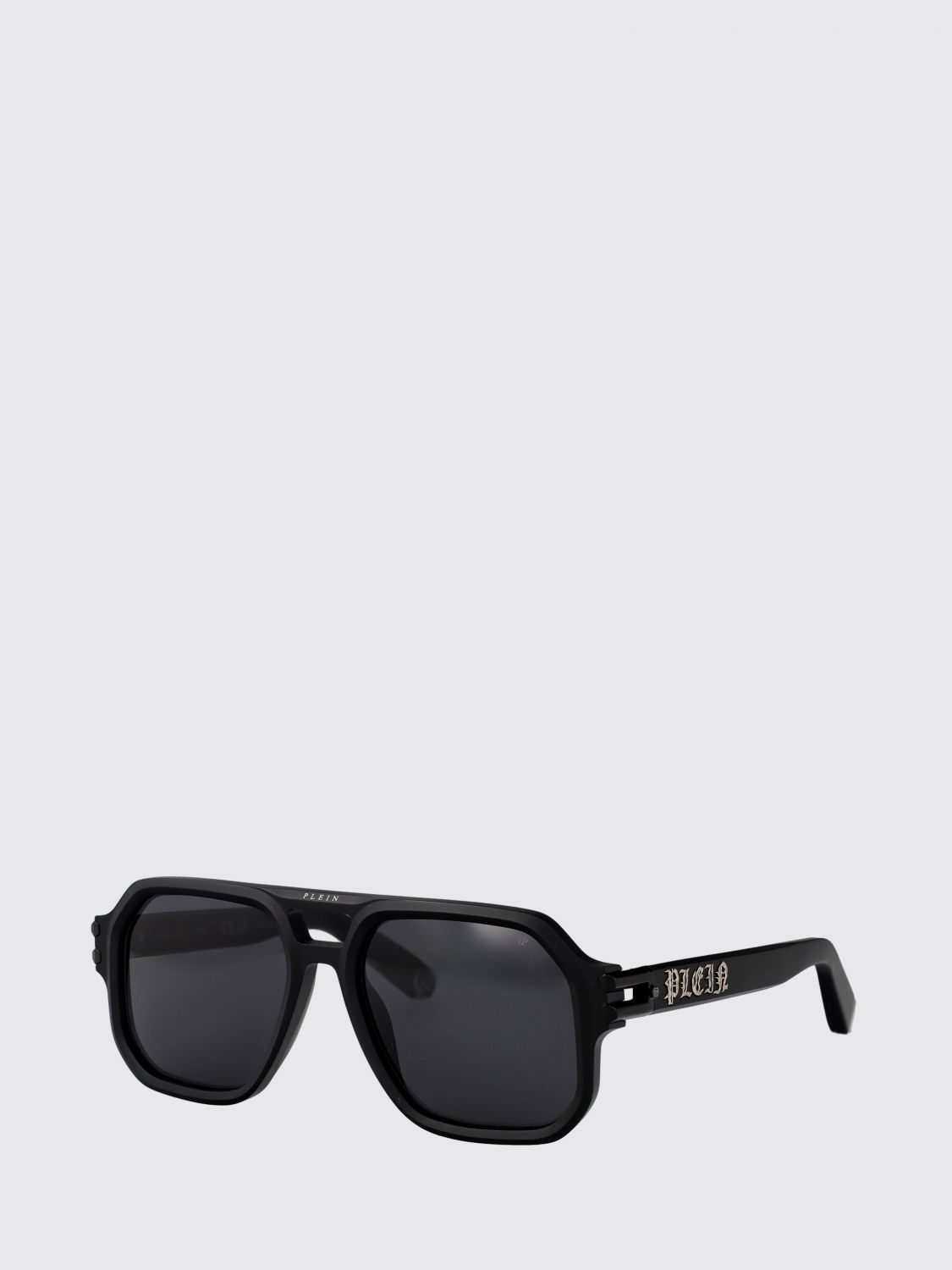 PHILIPP PLEIN Sonnenbrille Herren Farbe Schwarz
