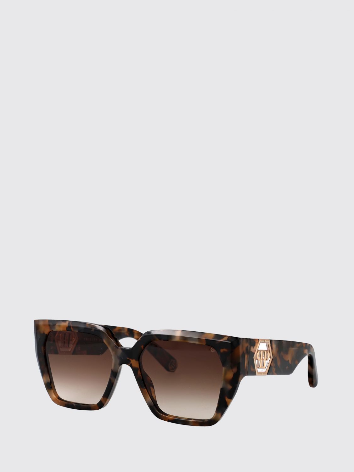 PHILIPP PLEIN Sonnenbrille Damen Farbe Braun