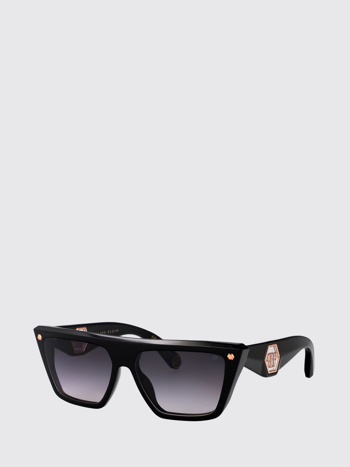 PHILIPP PLEIN Sonnenbrille Damen Farbe Schwarz