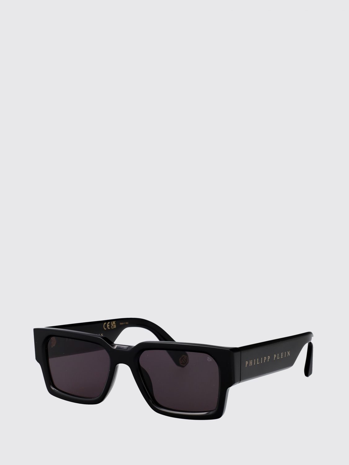 PHILIPP PLEIN Sonnenbrille Herren Farbe Schwarz
