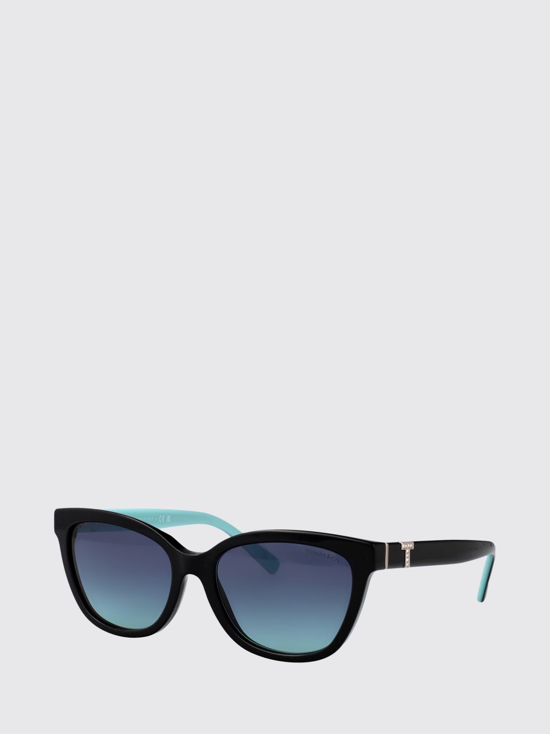 Tiffany Sunglasses Woman color Black 1
