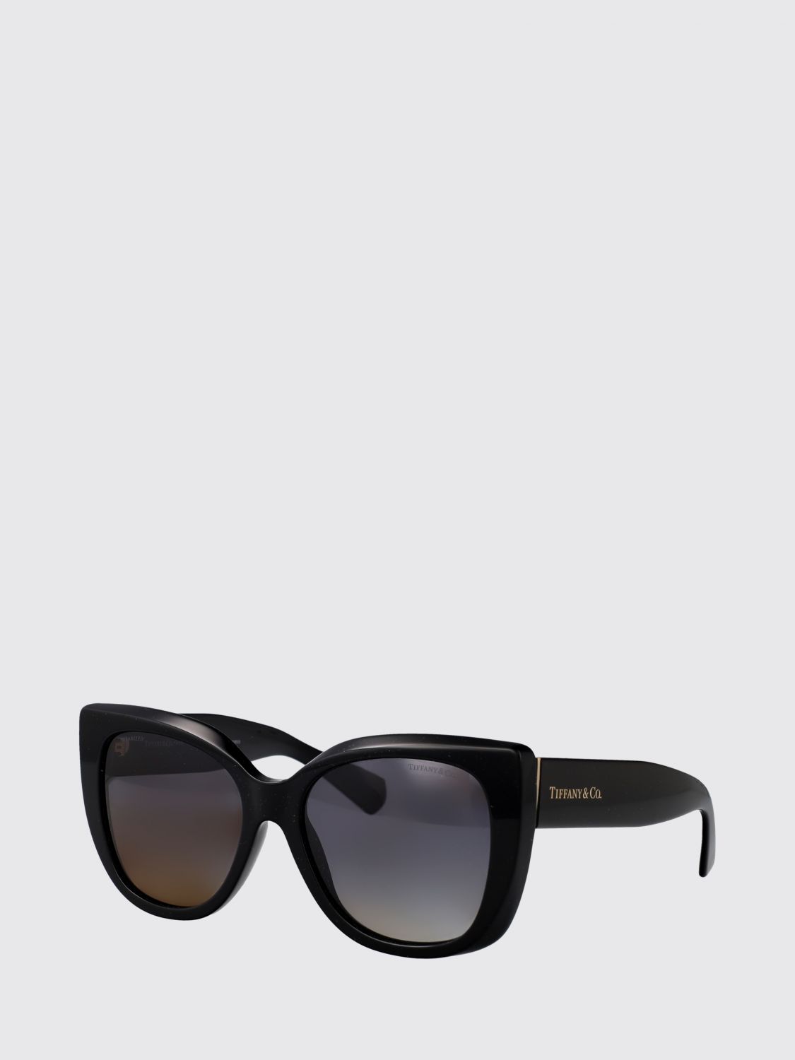 Tiffany Sunglasses Woman color Black
