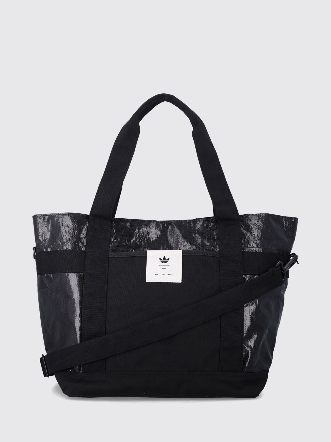 Shoulder Bag ADIDAS ORIGINALS Men color Black