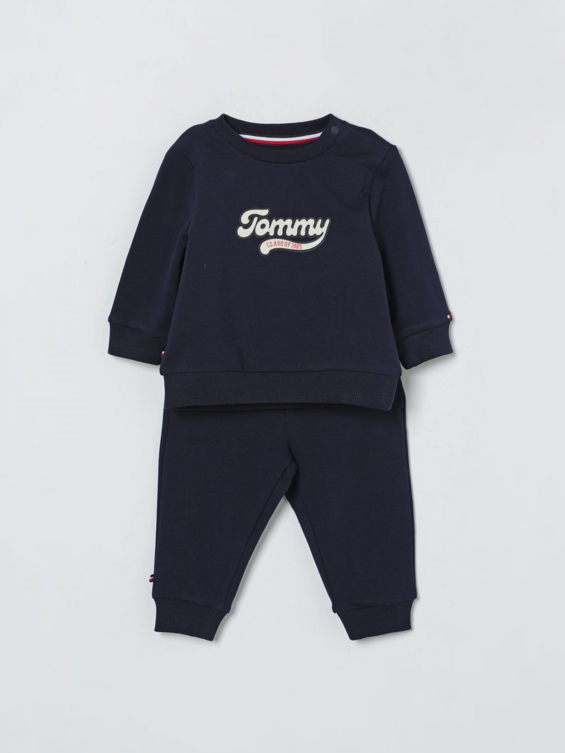 Tommy Hilfiger Babies' Pants  Kids Color Blue
