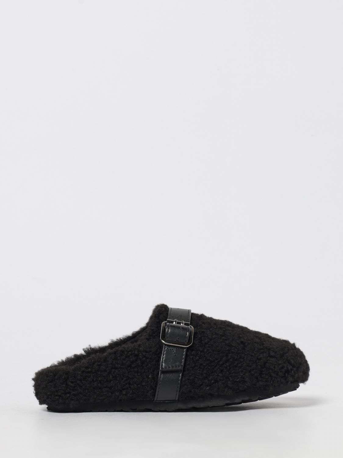 Stella Mccartney Shoes  Kids Kids Color Black In Black
