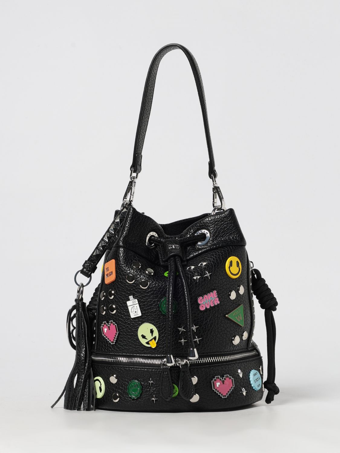 La Carrie Handbag Woman Color Black