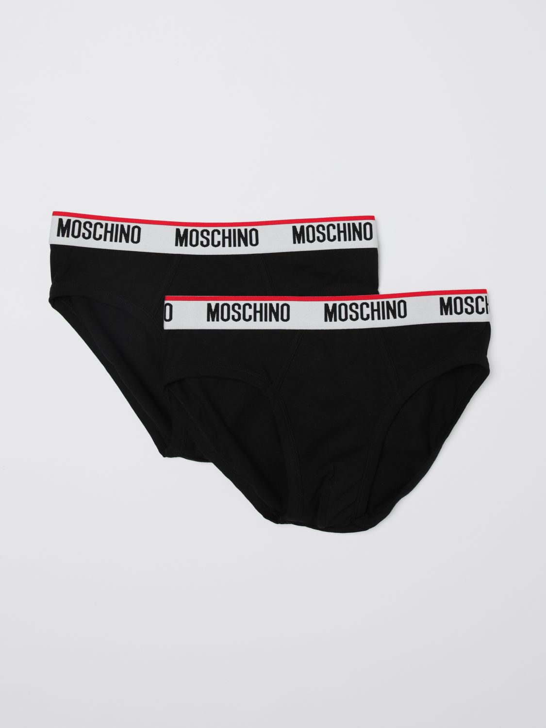 Moschino Underwear  Couture Men Color Black