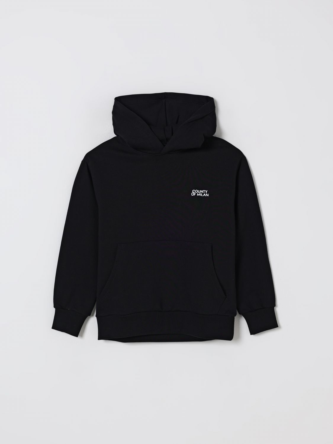 Marcelo Burlon County Of Milan Sweater Kids Color Black In Black