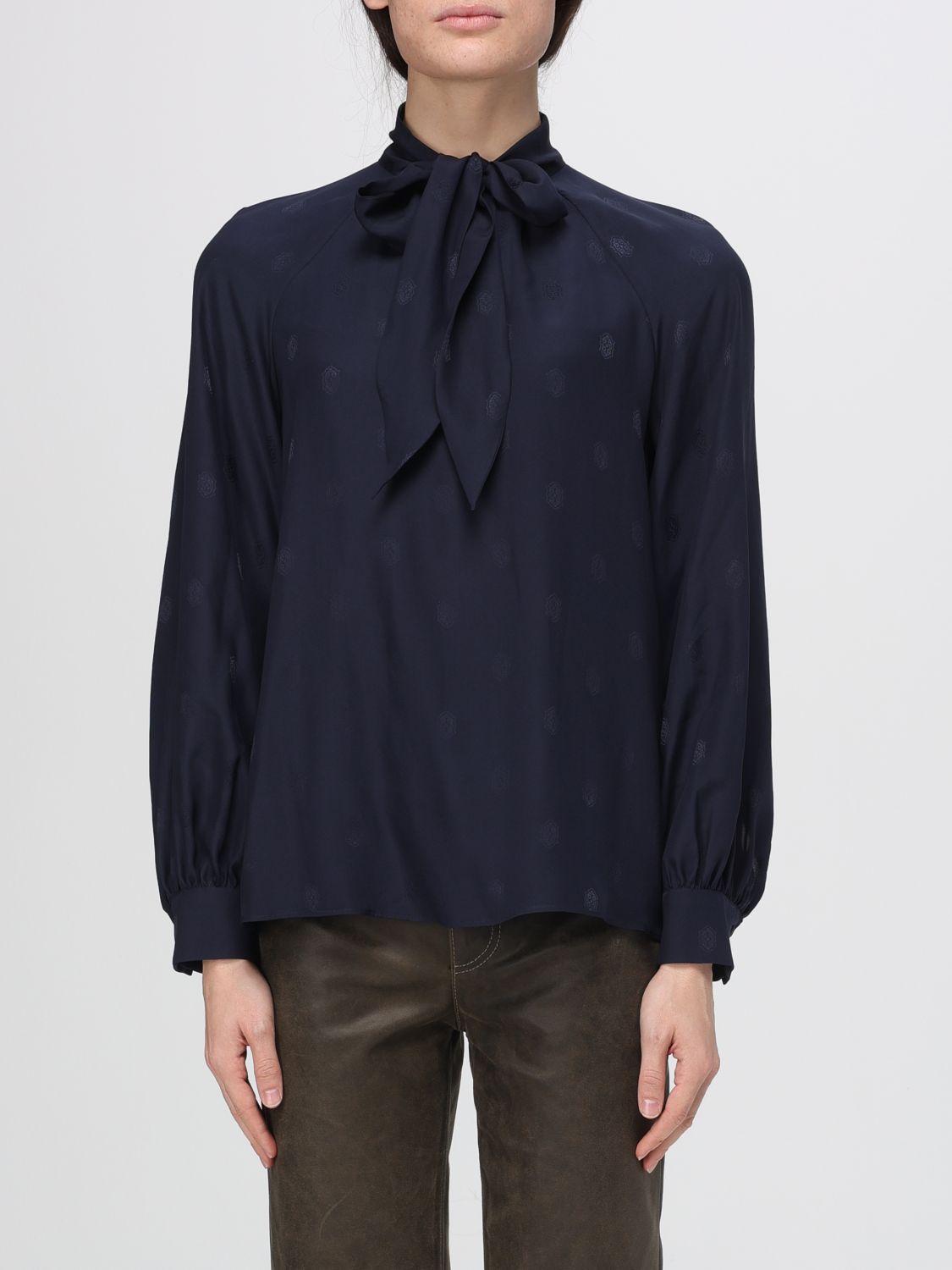 上衣 ETRO 女士 颜色 蓝色