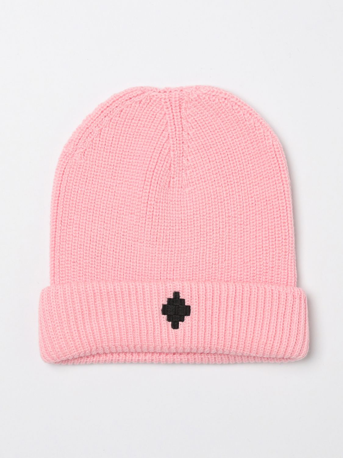 COUNTY OF MILAN Hut Kinder Farbe Pink