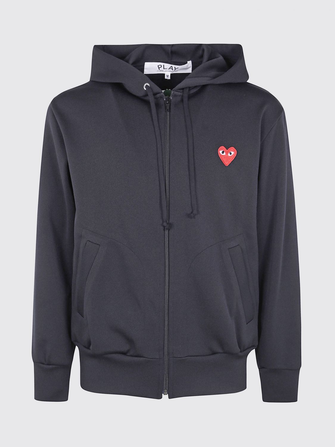 Sweatshirt COMME DES GARCONS PLAY Men color Black