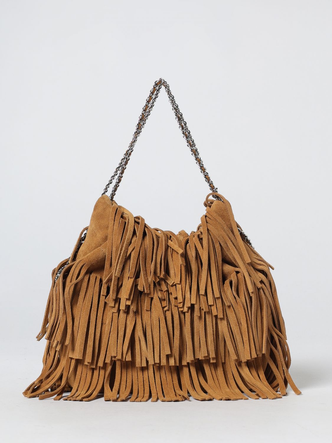 Tory Burch Shoulder Bag  Woman Color Brown In Brown