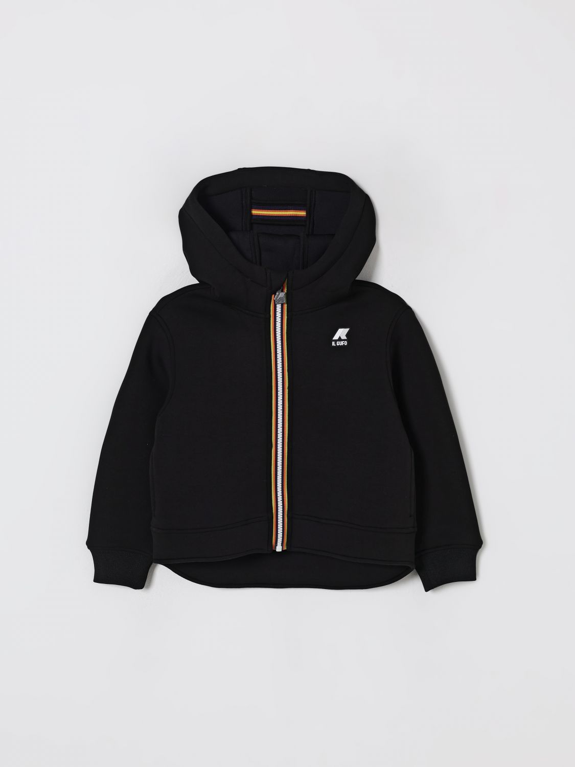 Il Gufo Jacket Kids Color Black