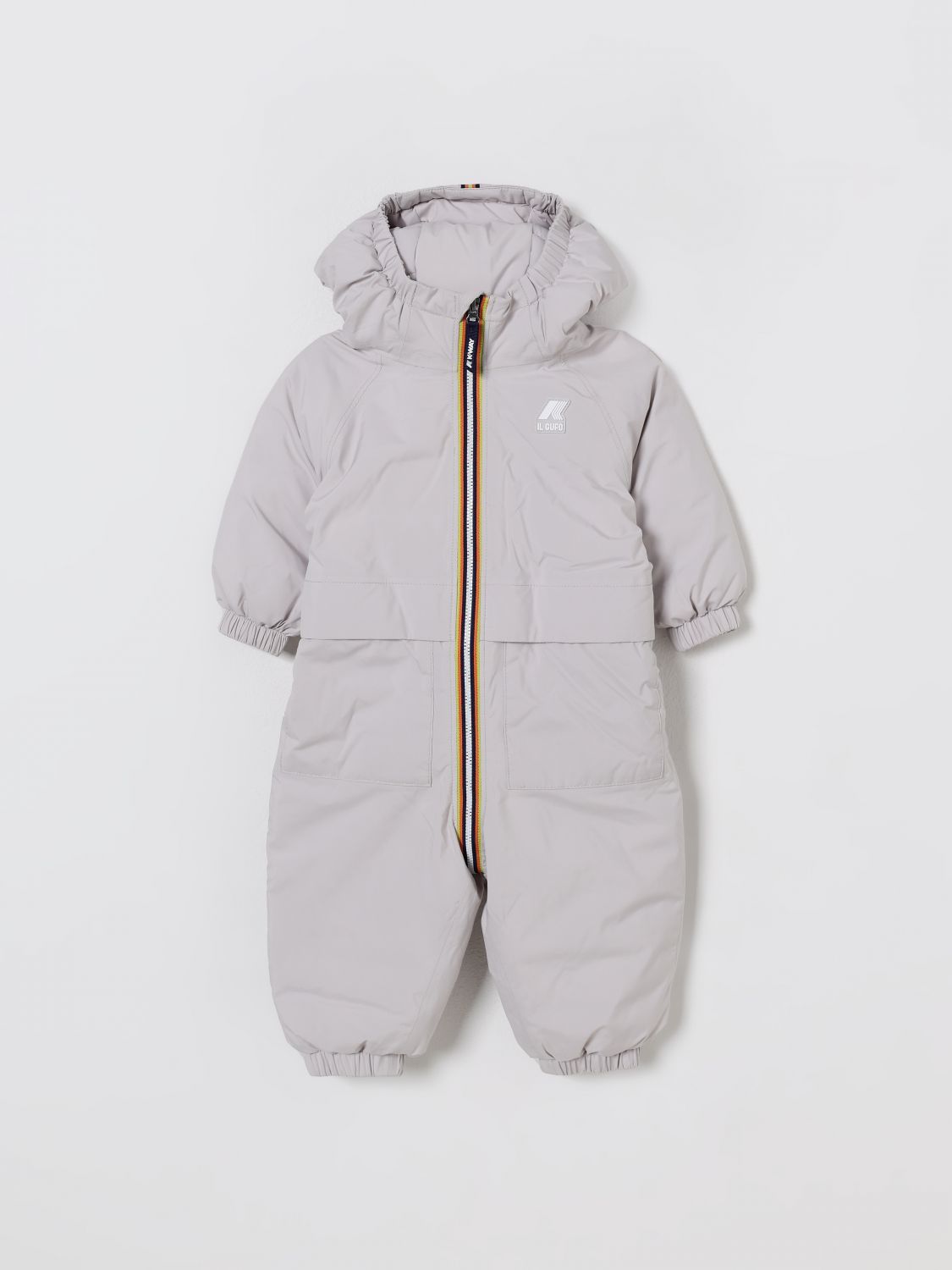 Il Gufo Tracksuit  Kids Color Grey In White