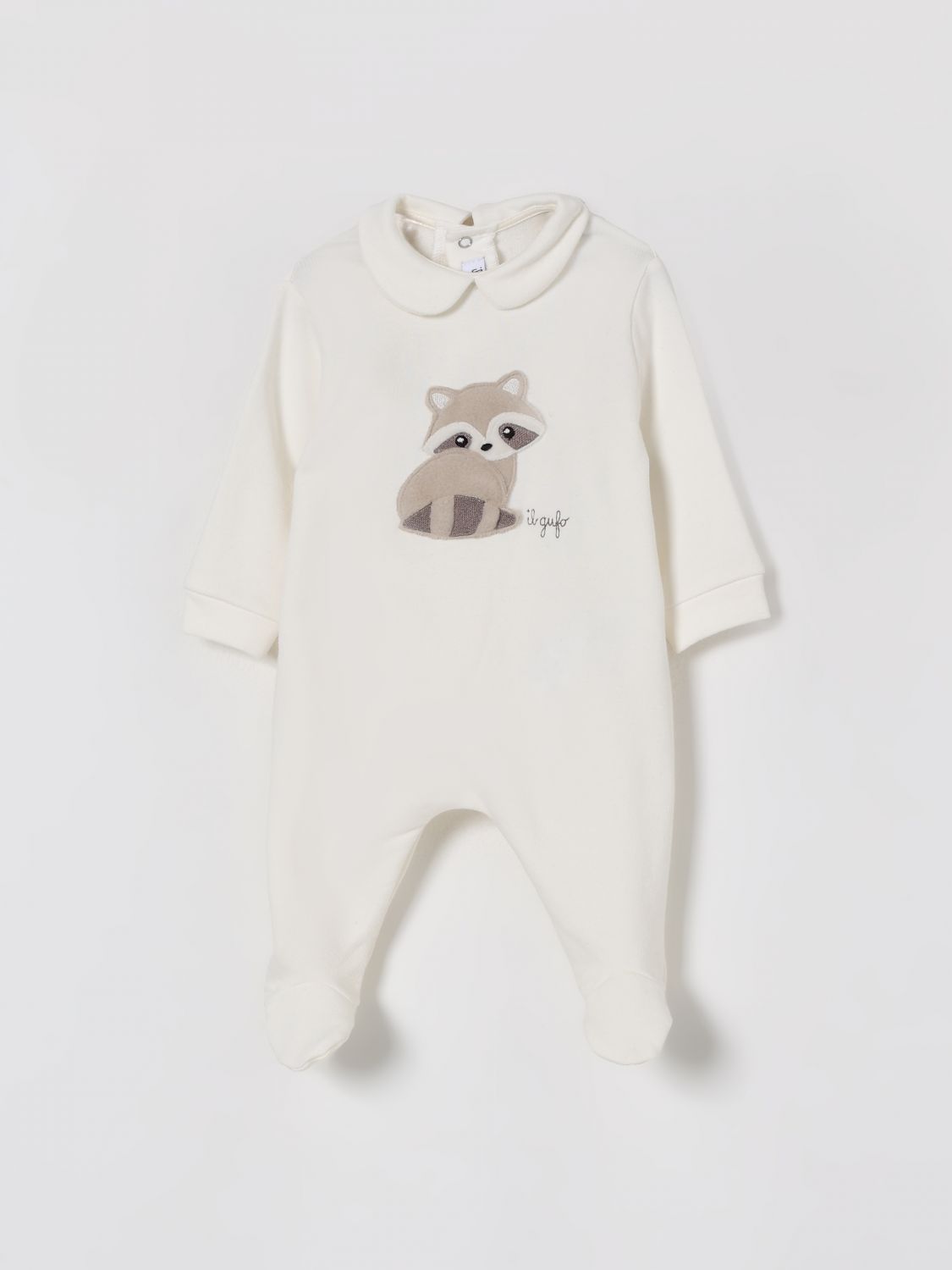 Il Gufo Tracksuit  Kids Color Multicolor In White