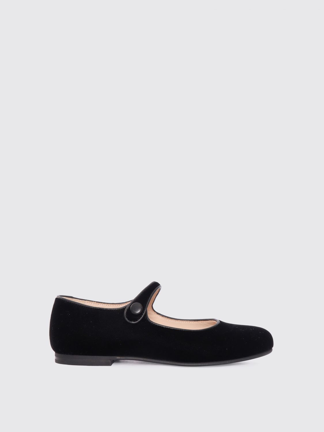 IL GUFO Schuhe Kinder Farbe Schwarz